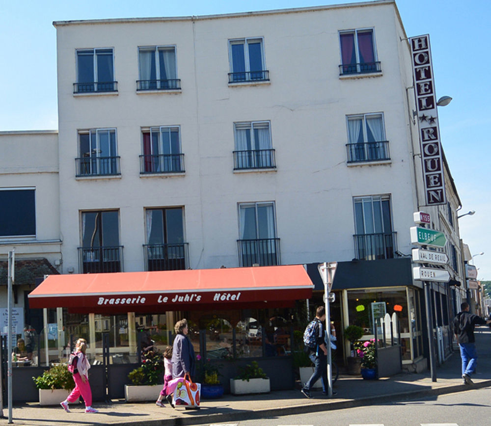 Hotel De Rouen 루비에 외부 사진